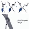 5490e403-afd4-4406-a1ec-b526fa59c89c.jpg Folding Exercise Bike Fitness Upright Recumbent X-Bike Adjustable Resistance