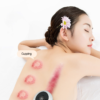 12 Levels Electric Intelligent Scraping Cupping Device Household Wireless Cup Instrument Painless Dredge Meridians Health Care