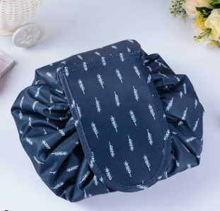 563607071328.jpg Animal Printing Large Capacity Drawstring Lazy Cosmetic Storage Bag