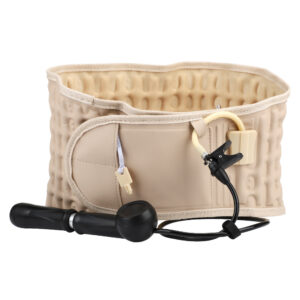 589688135 Inflatable Waist Belt For The Elderly To Relieve Low Back Pain Fixed Belt Health Care Equipment