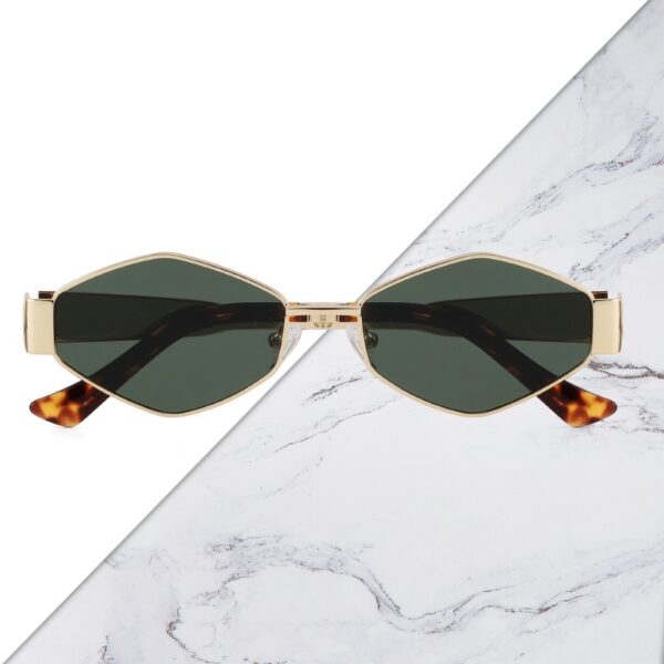 Sunglasses women's high-end polarized sunglasses anti-UV sunglasses