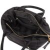 New Winter Space Cotton Handbag Women Casual Totes Bag Down Feather Padded Lady Shoulder Bag Sac A Mian Crossbody Bag