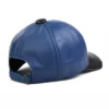 Spring/Winter Candy Color Real Leather Baseball Caps Sheepskin Men/Women Youth Duck Tongue Wamr Hats Pink/Red Hip Pop Bonnet Fem