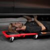 44 In Mechanic Garage Creeper 300 Lbs Capacity Automotive Rolling Creeper