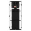40 In Mechanic Garage Creeper 300 Lbs Capacity Automotive Rolling Creeper