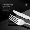 5b079fd6-61d8-4a57-8c65-46bba18f80a1.jpg 16 Piece Luxury High-end Silver Tableware Family Utensil Set - Stainless Steel 4-person Utensil Service Including Fork, Knife, Spoon, And Teaspoon - Durable, Elegant, Rust Proof Utensil Set, USPS Ship