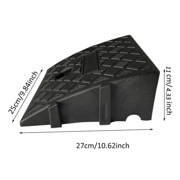 A Pair Of Ramp Mats