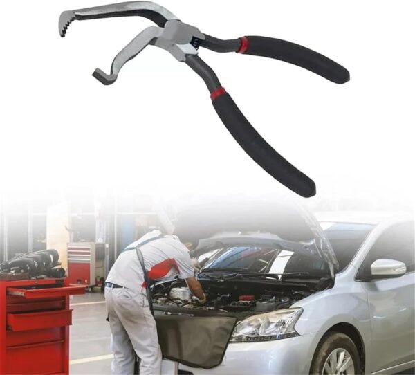 Multipurpose Pliers Automotive Electrical Disconnect Pliers Connector Disassembly Tool For Electrician Mechanical Repair