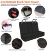 5e239624-d0d0-4c8f-b75f-8aee0264a783.jpg 1Pc Dog Car Seat Cover Waterproof Scratchproof Pet Car Rear Protector Mat Pet Back Seat Cover With Dog Seat Belt For Car Truck SUV