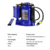 5f87af783d4248d4ab9154dc52fc0a4c.jpg Air Hydraulic Bottle Jack 32 Ton Manual Auto Truck RV Repair. Automotive Lift Tools Heavy Duty Truck