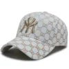 Fashion Men Women Cotton Embroidery for MY Baseball Caps Outdoor Sport Fishing Golf Sunshade Adjustable Hat Casual Four Seasons