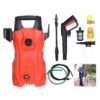6194d17d-e9ba-46dc-98d9-4105857fbca0.jpg 1Pc Electric High Pressure Washer 1740PSI Powerful Car Washer Pressure Cleaner With Adjustable Spray Nozzle Soap Dispenser IPX5 Waterproof For Patio Garden Driveway