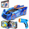 Remote control car sensor car