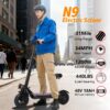 Anluosen D02 Electric Scooter For City Riding