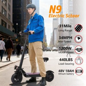 64694ec8-11dc-452e-8e4f-972c7254ab60.jpg Anluosen D02 Electric Scooter For City Riding