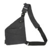 Men's Multifunctional Shoulder Bags Sports Chest Pack Bags