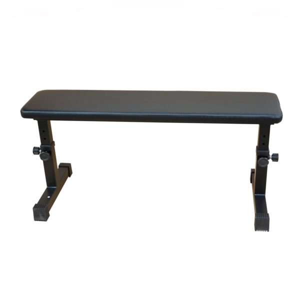 6559aa36-cf13-45b0-8e74-f5b262684089.jpg Flat Weight Bench Home Dumbbell Stool Home Fitness Strength Training Bench Comfortable Design