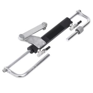 65c50ffd-8386-4173-935b-b85bd2e9ba22.jpg Hydraulic Steering Kit 90HP Hydraulic Outboard Steering Kit With Helm Pump Cylinder Marine Steering System Kit