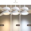 6639ef84-5a60-451d-8022-1de6936776b1.jpg Light Pro 52 In. LED Indoor White Smart Ceiling Fan With Remote Control