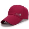 Cotton Cap Baseball Cap Snapback Hat Summer Cap Hip Hop Fitted Cap Hats For Men Women Grinding Multicolor