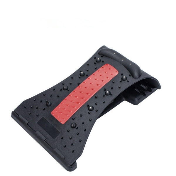676217547682341.jpg Home lumbar spine cervical support neck traction device