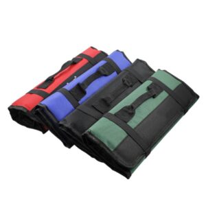 69135809762.jpg Portable Multifunctional Reel Type Hardware Tool Bag