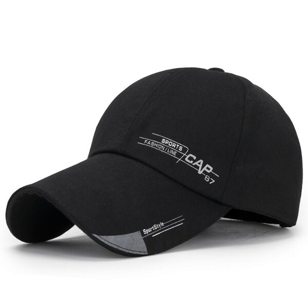 588775061 Quick Dry Waterproof Sports Peaked Cap Sun Hat Space Baseball Cap Women Men Outdoor Street Hiphop Hats Caps