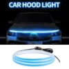 69c960dc-85ce-412a-b71f-9145d50d6244.jpg 180cm 12V Car Waterproof Front Hood LED Daytime Running Decorative Flexible Light Strip For Car, Truck, SUV