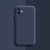 Liquid Silicone Case For iPhone 11 Pro Max Case Full protector Camera Case For iPhone