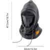 6a2bc0ae-71d1-4d5f-ab70-4a946753784c.jpg Cycling Beanie Hat, Winter Face Hood,Windproof Warm Polar Fleece Headwear, Cold Weather Gear For Snowboarding, Mountain Climbing, Motorcycle