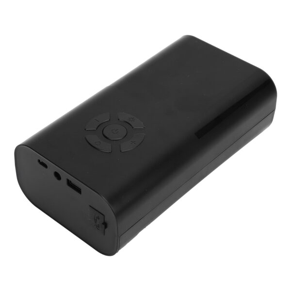 6ac77a34-31a2-4730-bb4e-f05b57509188.jpg Portable Tire Inflator 5 To 150PSI LCD Display Electric Car Tire Pump With Emergency Starter Digital Pressure Meter For Motorcycle Bike Automotive