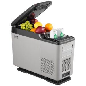 6b7c47a5-a290-4b37-9982-581e0a0461da.jpg Portable Car Refrigerator Freezer Compressor 15 L Single Zone For Car Home