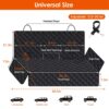 6ca9368a-7a3c-4b5d-a772-826428ad6c69.jpg 1Pc Dog Car Seat Cover Waterproof Scratchproof Pet Car Rear Protector Mat Pet Back Seat Cover With Dog Seat Belt For Car Truck SUV
