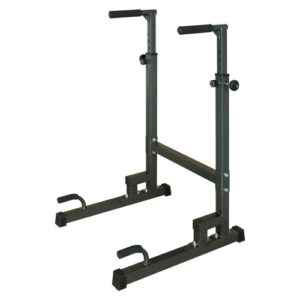 702f56ea-4022-493f-a170-27f9015383b1.jpg Power Tower Dip Station Adjustable Height Heavy Duty Multi-Function Fitness Training Equipment
