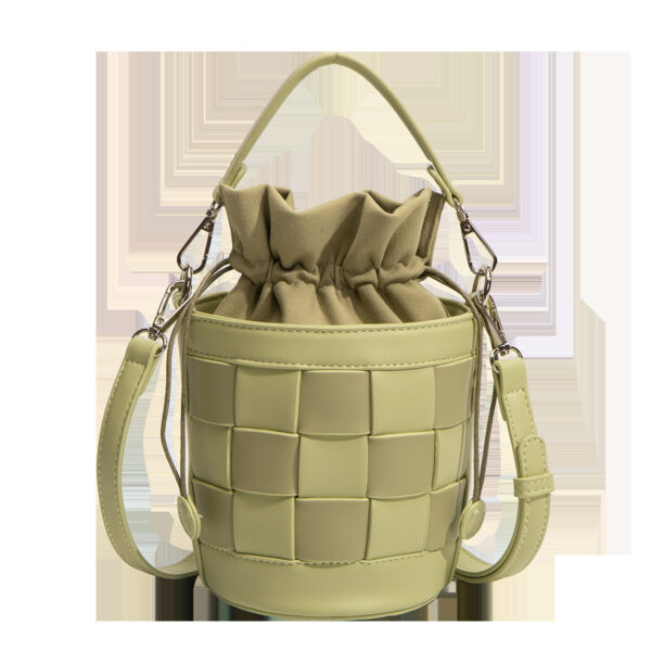 588615197 New Bags Women's Summer New Bucket Bags Shoulder Bags Casual Simple Messenger Bags Handbags