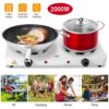 74847971-3f39-4427-806a-29d540504e62.jpg 2000W Double Electric Burner Portable Dual Counter Stove Countertop Hot Plate Kitchen Cooker Stove With 5 Gear Temperature Control
