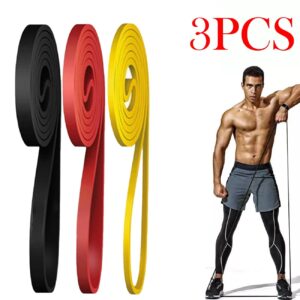 750e1db3-0779-4f56-bf15-89f5f2d51d45.jpg Heavy Duty Pull Up Resistance Bands Assisted Exercise Home Gym Fitness Training
