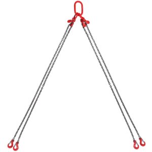 75c478d0-a307-4ed2-9880-f8f5f4c33ed4.jpg Chain Sling 4 Legs G80 Lifting Chain With Grab Hooks 6600 Lbs