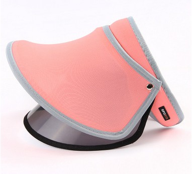 Summer Sunshade Hats Outdoor Sunscreen Men And Women's Beach Cap Sun Hat