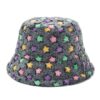588775549 Autumn Winter Camouflage Faux Fur Bucket Hats Women Girl Fashion Warm Soft Velvet Fluffy Fisherman Hat Ladies Outdoor Panama