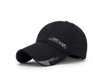 588775054 Quick Dry Waterproof Sports Peaked Cap Sun Hat Space Baseball Cap Women Men Outdoor Street Hiphop Hats Caps