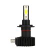 Integrated LED Car Headlights