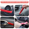 782a7769-7a65-425e-a796-5e81ee7bf4f9.jpg 19pcs Auto Trim Removal Kits,Car Panel Removal Tool Car Interior Trim Kit Auto Clip Pliers Fastener Remover Pry Tool Set For Automotive Radio Stereo Dash