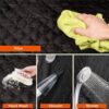 784c2a3e-a588-4554-8515-ebaf880fb930.jpg 1Pc Dog Car Seat Cover Waterproof Scratchproof Pet Car Rear Protector Mat Pet Back Seat Cover With Dog Seat Belt For Car Truck SUV