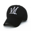Cotton Cap Baseball Cap Snapback Hat Summer Cap Hip Hop Fitted Cap Hats For Men Women Grinding Multicolor