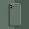 Liquid Silicone Case For iPhone 11 Pro Max Case Full protector Camera Case For iPhone