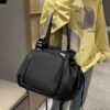 Ins Backpack Fashion Multifunctional Large Capacity Shopping Shoulder Bags Women Waterproof Travel Handbag