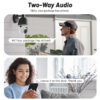 7e064d85-8d92-4e49-898b-a5f807b128cf.jpg WiFi Indoor E27 Network Security Camera 2K Light Bulb Colorful Smart Home Full HD IP Camera 2pcs Set Camera