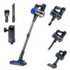 Cordless Vacuum Cleaner, Lightweight Stick Vacuum Household Anti-tangling And LED Light, Powerful Rechargeable Wireless Vacuum Cleaner