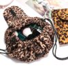 807876451541.jpg Animal Printing Large Capacity Drawstring Lazy Cosmetic Storage Bag